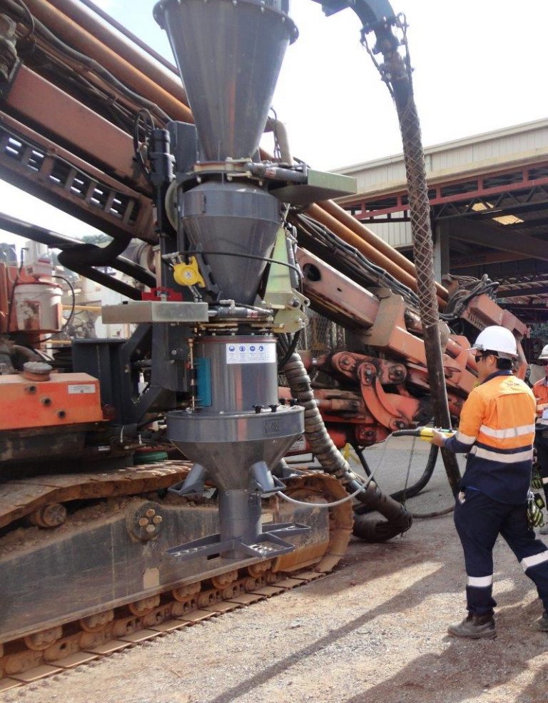 Grade Control Drilling Drillex International