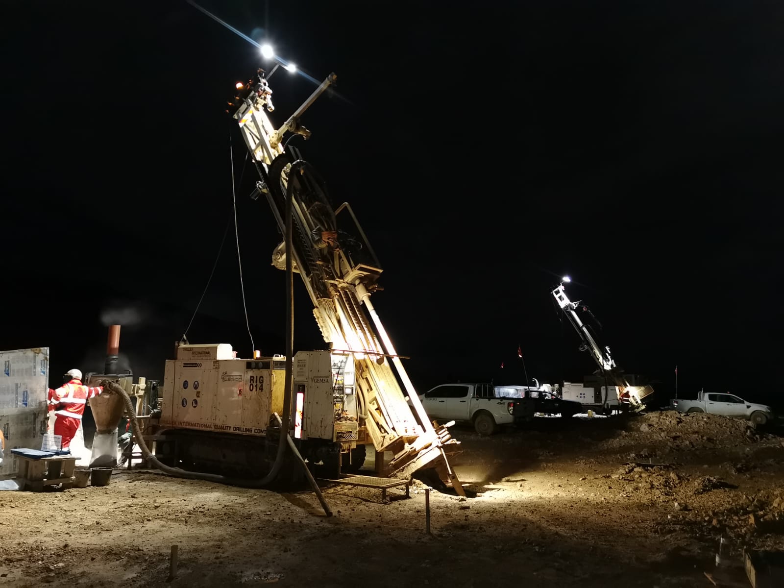 Reverse Circulation Drilling - Drillex International