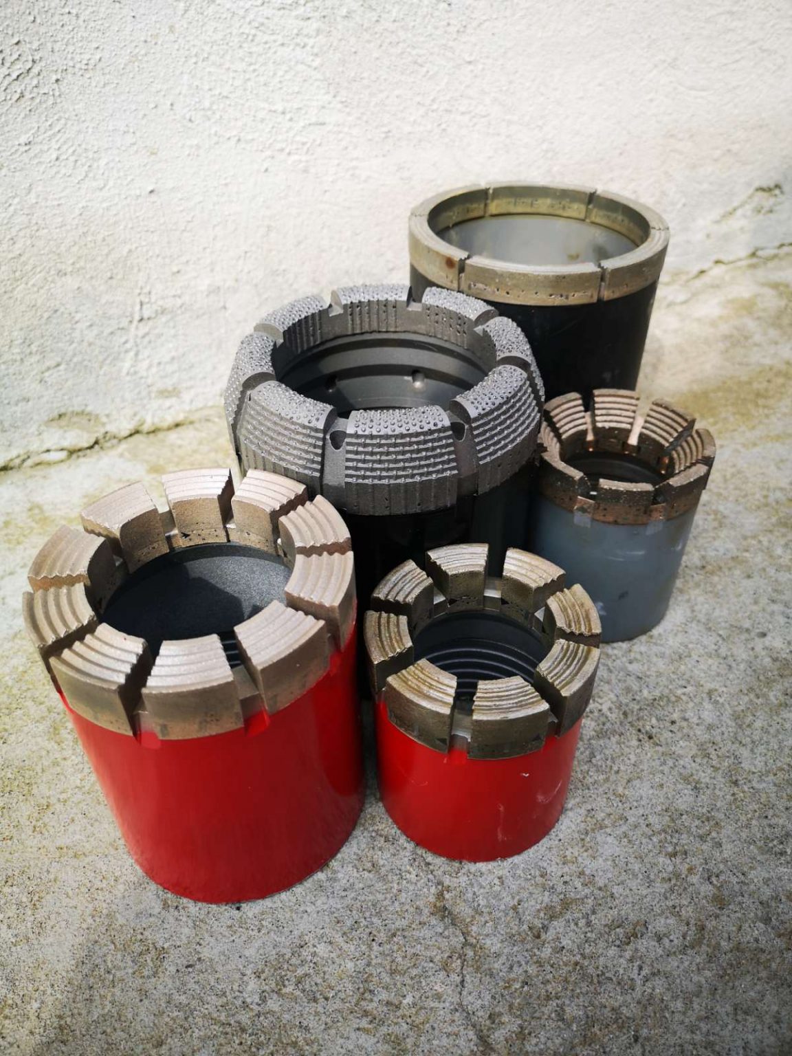 Diamond Drilling Drillex International